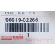 Bobina De Encendido Toyota Camry 2.4 06-11 Previa 2.4 00-06