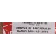 CONCHA DE BANCADA 0.20 DE CAMRY RAV4 3.5 2GRFE