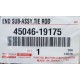 Terminal De Dirección Toyota Corolla Araya Baby Camry 1990-