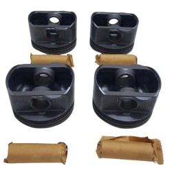 Pistones Toyota Hilux 2.7 4cil 2trfe STD/010/020/030