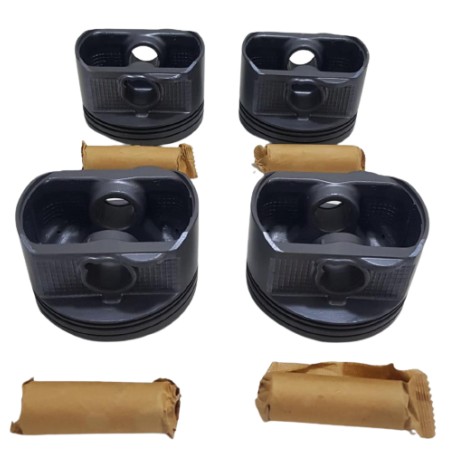 Pistones Toyota Hilux 2.7 4cil 2trfe STD/010/020/030