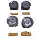 Pistones Toyota Hilux 2.7 4cil 2trfe STD/010/020/030