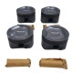 Pistones Toyota Hilux 2.7 4cil 2trfe STD/010/020/030