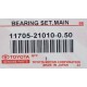 Concha Bancada Yaris Sol Sport Belta 02-07 STD/010/020/030/0