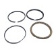 Anillos Mitsubishi Lancer 1.5 (Aceitero Grueso) STD/010/020/