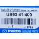 Bombín Superior Mazda BT50 B2600 B2200 4X4 4X2