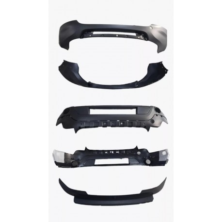 kit De Parachoque Delantero Ford Explorer 3.5 12-19