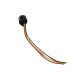 Conector Sensor De Árbol De Leva 1GR 3 PINES