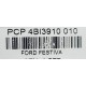 Concha Biela Ford Festiva Turpial 0.10/0.20/0.30