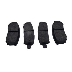 Pastilla Freno Trasero Chrysler Dodge Lancer Touring Caliber