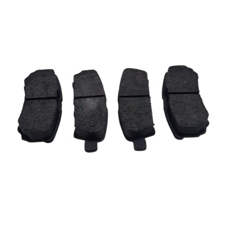 Pastilla Freno Trasero Chrysler Dodge Lancer Touring Caliber