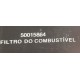 Filtro De Gasolina Fiat Uno Palio Fiorino Siena Fire 1.3 1.4
