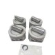 Pistones Std Grand Vitara 2.0 4 Cilindros Original