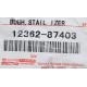 Base De Motor Izquierda Toyota Terio 1.3 02-07