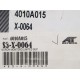 Muñon Superior Mitsubishi Montero Limited 3.5 2008-2014