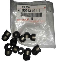 Gomas De Valvula Toyota Corolla New Sensacion 2003/2008