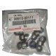 Gomas De Valvula Toyota Corolla New Sensacion 2003/2008