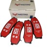 Pastillas De Freno Trasero Fj 4.0/4runner 2003-2015