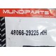 Meseta Superior Der Izq Toyota Hiace 2.7 Hilux 2trfe