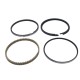 Anillos Mazda 626 Matsuri 2.0 Mx6 Ford Laser 1.8 Fino-Grueso
