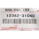 Base Motor Derecha Toyota Camry 2gr 3.5 06-09