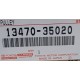 Damper Toyota Hilux 22r 2.4 Carburado 1993-1999