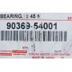 Rodamiento Delantero Toyota 4Runner Meru Prado 2001-2002