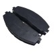 Pastillas De Freno Delanteras Ford Super Duty F250 F350