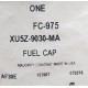 TAPA GASOLINA FORD F250 SUPER DUTY