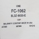 TAPA DE GASOLINA F350 EXPLORER 05-10 CON LLAVE