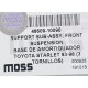 BASE DELANTERA DE AMORTIGUADOR TOYOTA STARLET 93-98