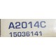 FILTRO DE AIRE MOTOR TRAIL BLAZER 4.2 2002-2007