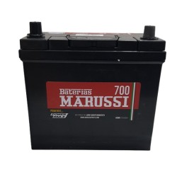BATERIA MARUSSI PLUS STANDARD 45MR 700A 50AH