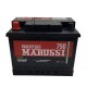 BATERIA MARUSSI STANDARD 22M 750A 12V 60AH