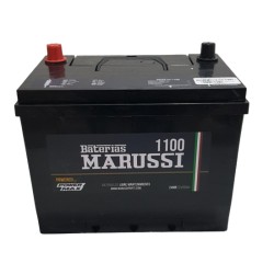 BATERIA MARUSSI PLUS STANDAR 24MR 1100A 12V 60AH