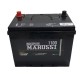 BATERIA MARUSSI PLUS STANDAR 24MR 1100A 12V 60AH