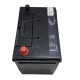 BATERIA MARUSSI PLUS STANDAR 24MR 1100A 12V 60AH