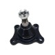 Muñon Izquierdo Toyota Hilux 4X4 22R 98-05