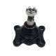 Muñon Izquierdo Toyota Hilux 4X4 22R 98-05
