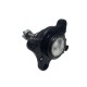 Muñon Izquierdo Toyota Hilux 4X4 22R 98-05