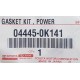 KIT CAJETIN FORTUNER KAVAK 06-17