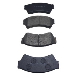 PASTILLAS DE FRENO DELANTERAS FORD FUSION 06-07