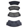 PASTILLAS DE FRENO DELANTERAS FORD FUSION 06-07