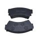PASTILLAS DE FRENO DELANTERAS FORD FUSION 06-07