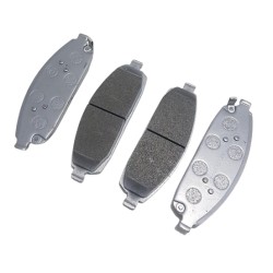 PASTILLAS DE FRENO DELANTERAS GRAND CHEROKEE WK 06-10