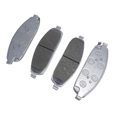 PASTILLAS DE FRENO DELANTERAS GRAND CHEROKEE WK 06-10