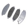 PASTILLAS DE FRENO DELANTERAS GRAND CHEROKEE WK 06-10