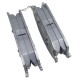 PASTILLAS DE FRENO DELANTERAS GRAND CHEROKEE WK 06-10
