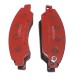 Pastillas De Freno Delanteras Chevrolet Silverado C1500