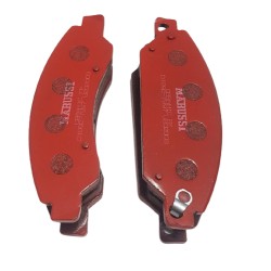 Pastillas De Freno Delanteras Chevrolet Silverado C1500